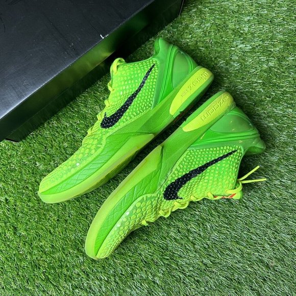 original kobe grinch